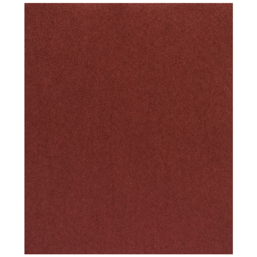 Bosch Schleifblatt Papier J475, Best for Metal, 230 x 280 mm, 60, ungelocht, 1er-Pack