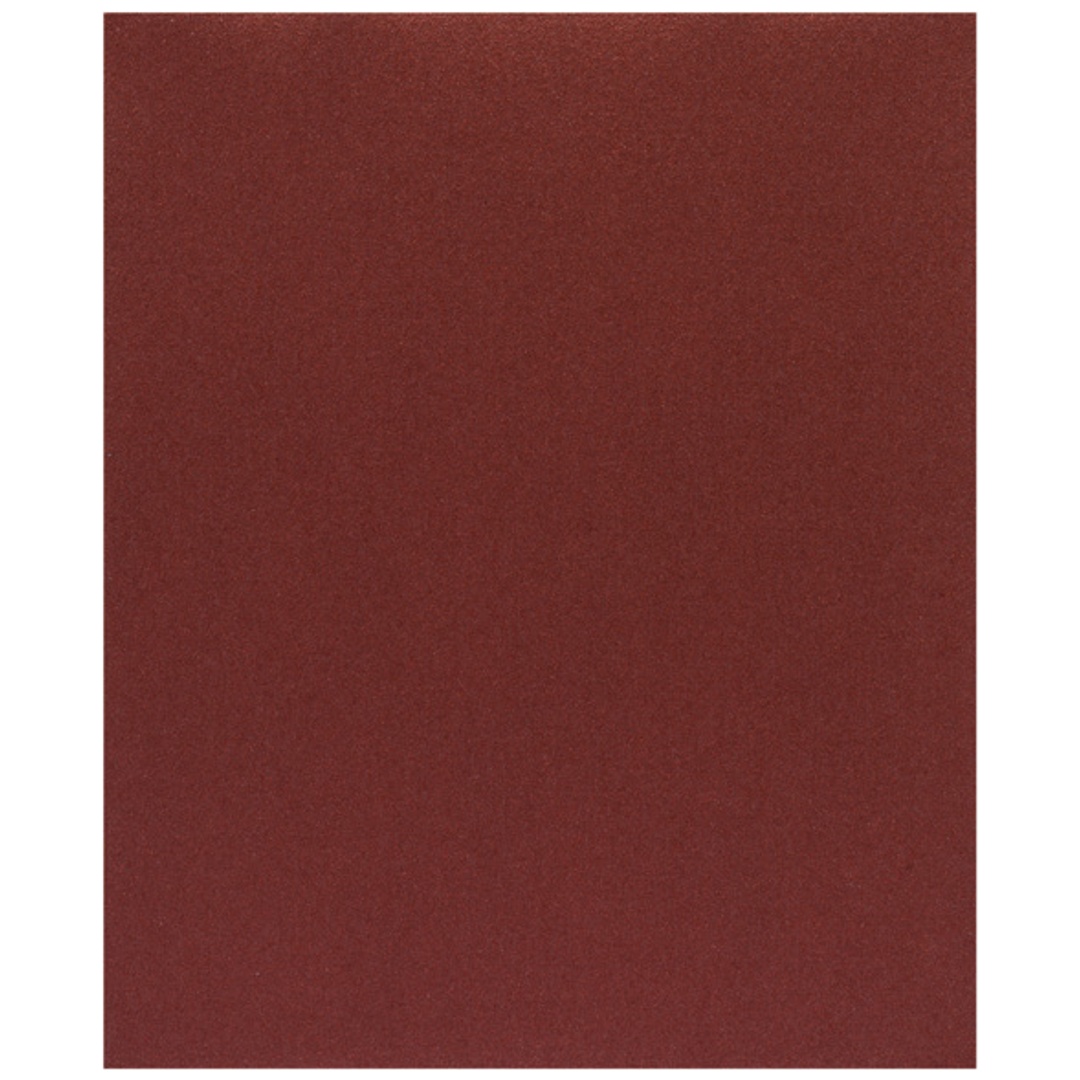 Bosch Schleifblatt Papier J475, Best for Metal, 230 x 280 mm, 100, ungelocht, 1er-Pack