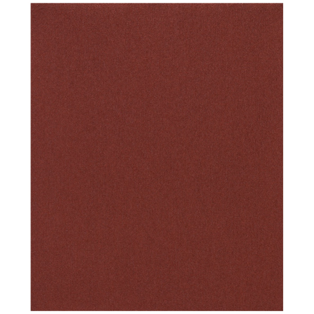 Bosch Schleifblatt Papier J475, Best for Metal, 230 x 280 mm, 80, ungelocht, 1er-Pack