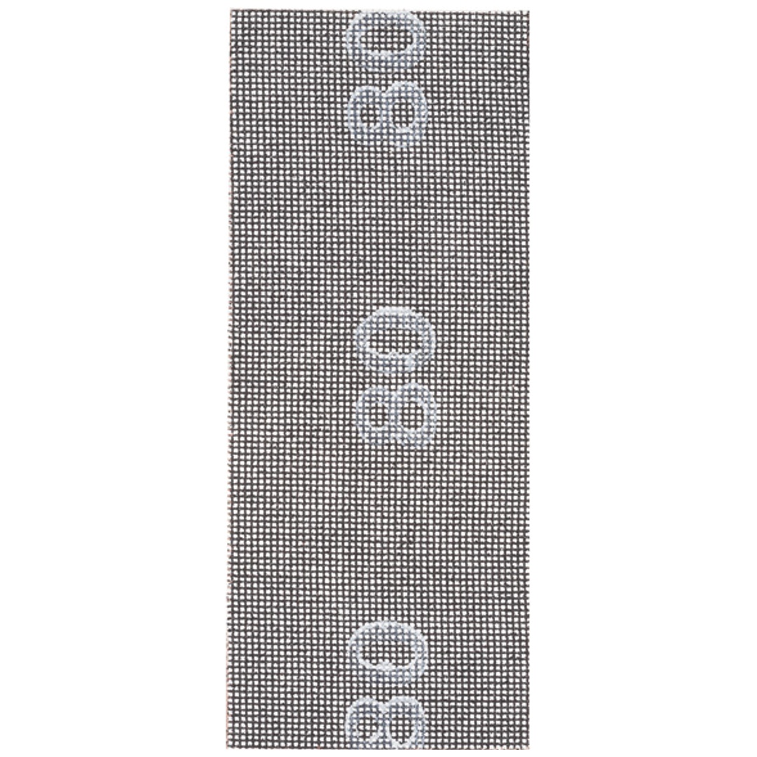 Bosch Schleifgitter, für Handschleifen, 230 x 93 mm, Korn 80