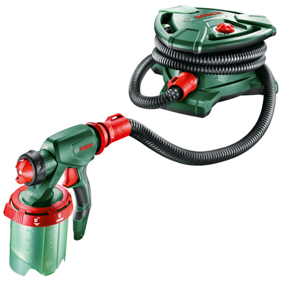 Bosch Farbsprühsystem PFS 5000 E, Karton