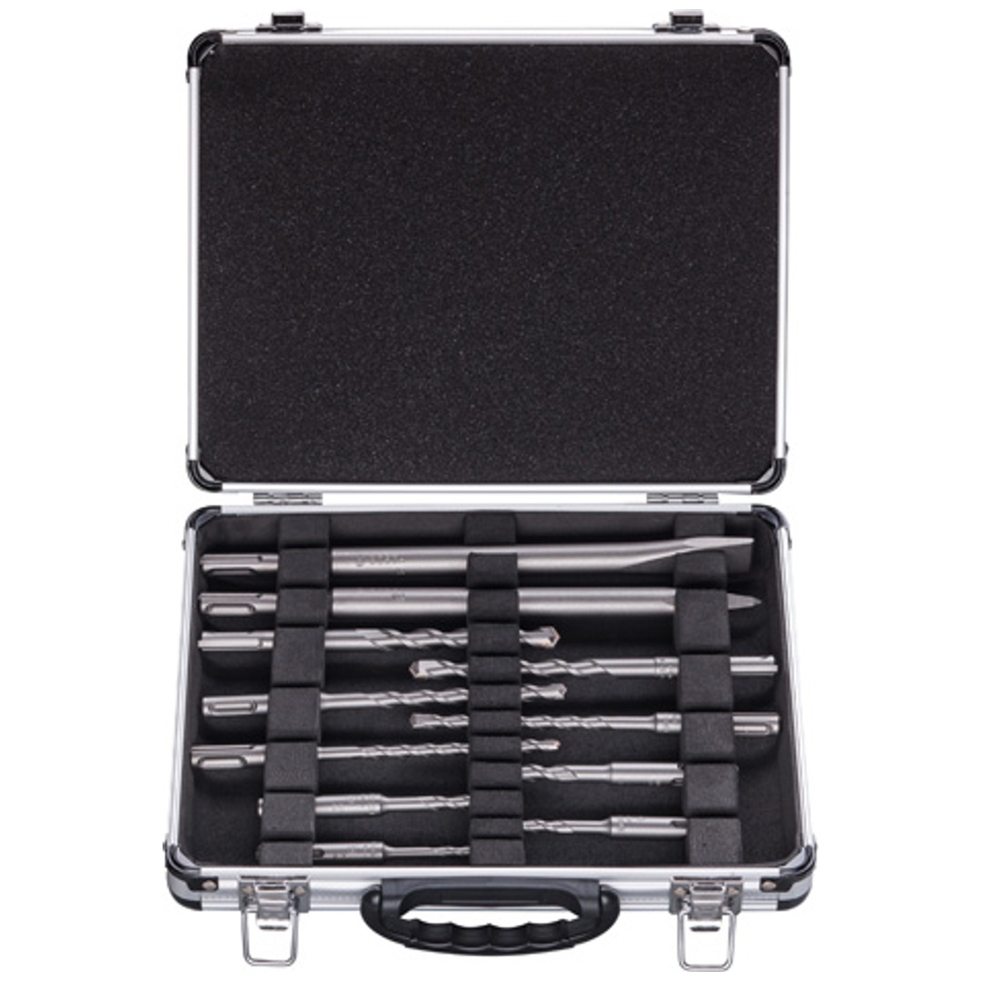 Bosch Mischbohrer-Set SDS plus, 11 tlg.