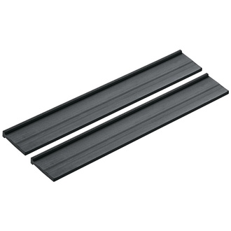 Ersatzwischblätter klein, Systemzubehör für Fenstersauger GlassVAC