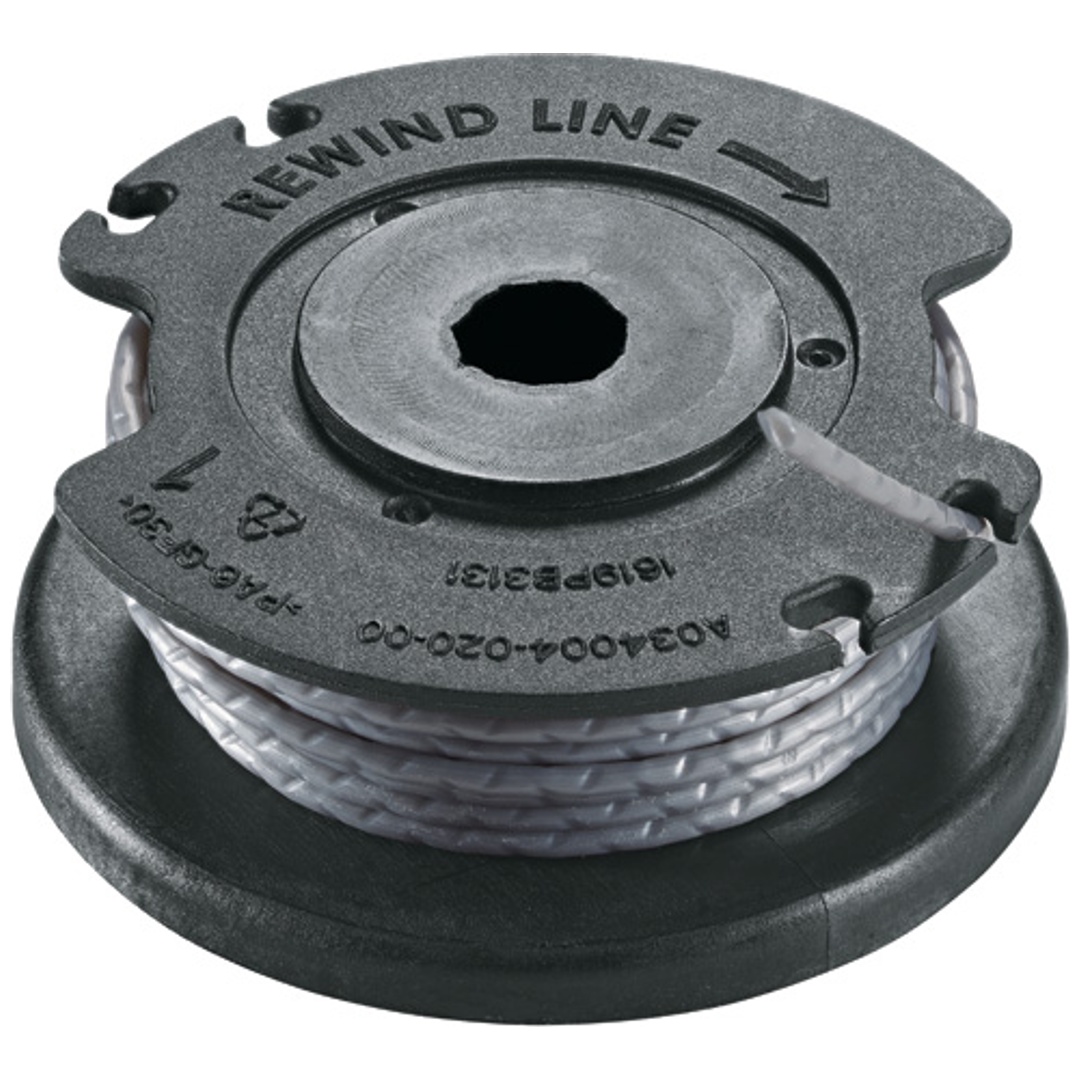 Bosch Spule mit Faden für Akku-Rasentrimmer EasyGrassCut, 4m
