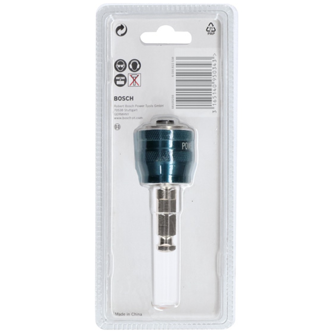 Mandrin power change plus 3/8'' D 8,7mm - BOSCH - 2608594264
