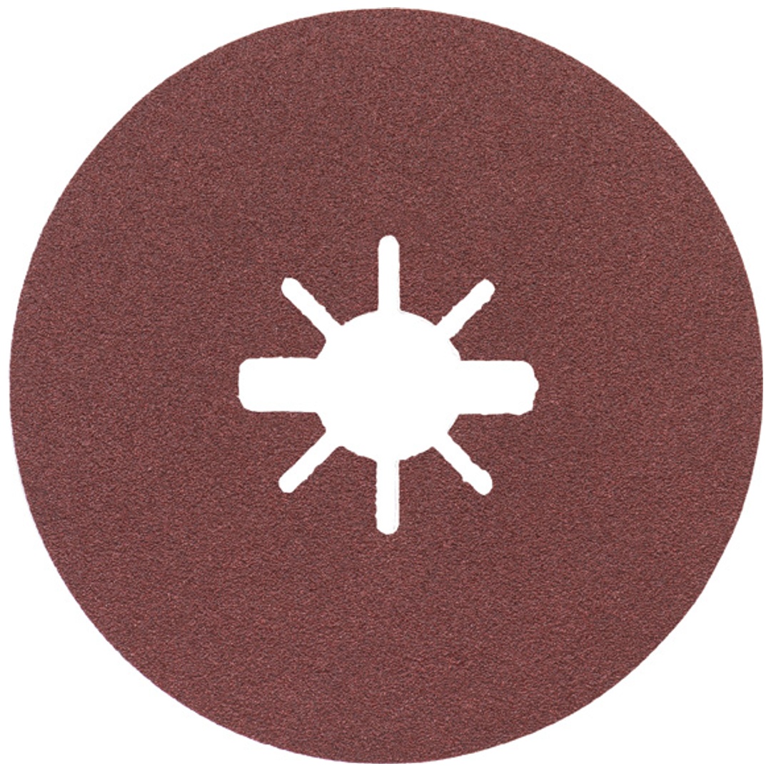 Bosch 2608619170 X-LOCK Fibre Disc 115mm for Metal Quick Change