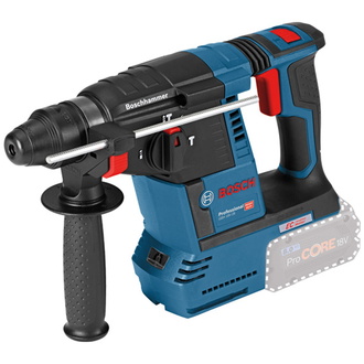 Bosch Akku-Bohrhammer GBH 18V-26, SDS-plus, Solo Version, Karton