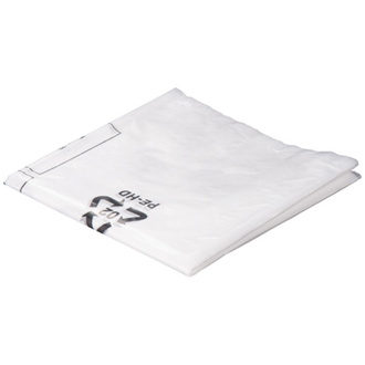 Bosch Entsorgungssack, 20 l, Kunststoff (5 Stk.) für Staubsauger GAS 12-25 PL