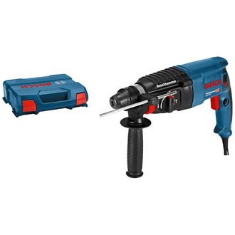 Bosch Bohrhammer GBH 2-26, SDS-plus, incl. Zubehör, L-BOXX