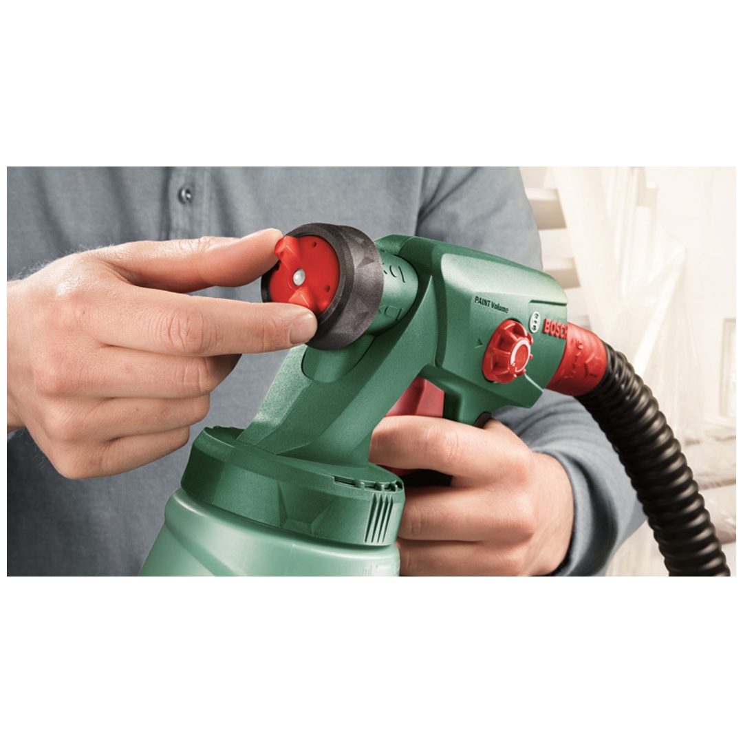 Bosch Feinsprühpistole, System-Zubehör für PFS 1000 und PFS 2000