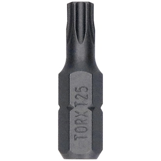 Bosch Schraubendrehereinsatz ExH T25, 25 mm, 25er-Pack