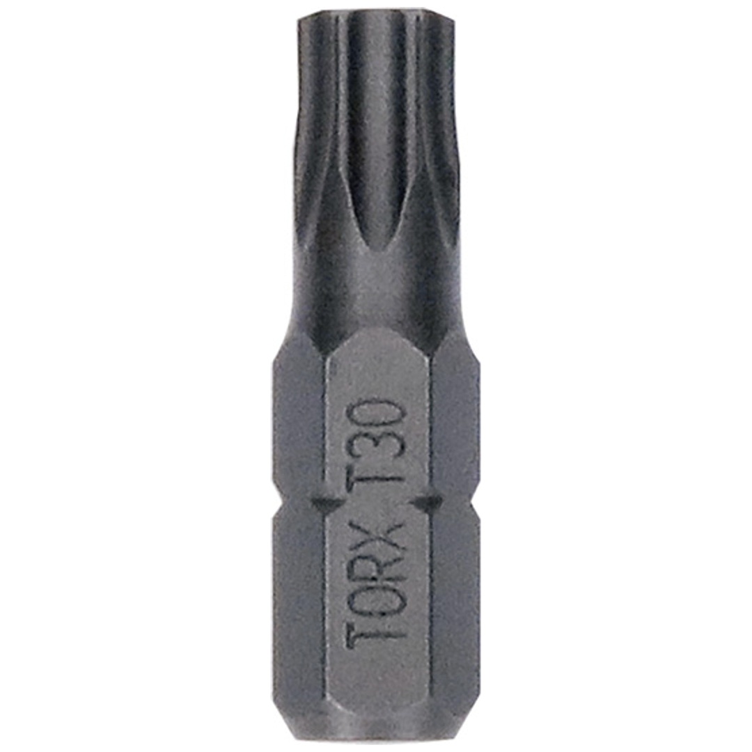 Bosch Schrauberbit-Set, Extra Hart T30, 25 Stk., 25 mm