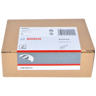 Schleifschutzhaube für GWS 9-115 P, GWS 9-115 S Professional, 115 mm