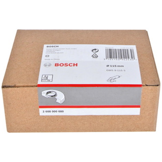 Bosch Trennschutzhaube für GWS 9-115 P, GWS 9-115 S Professional, 115 mm