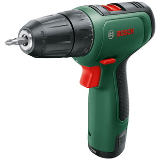 Bosch Akku-Bohrer EasyDrill 1200, incl. 1x Akku PBA 1,5 Ah, Ladegerät, Bit, Tragekoffer