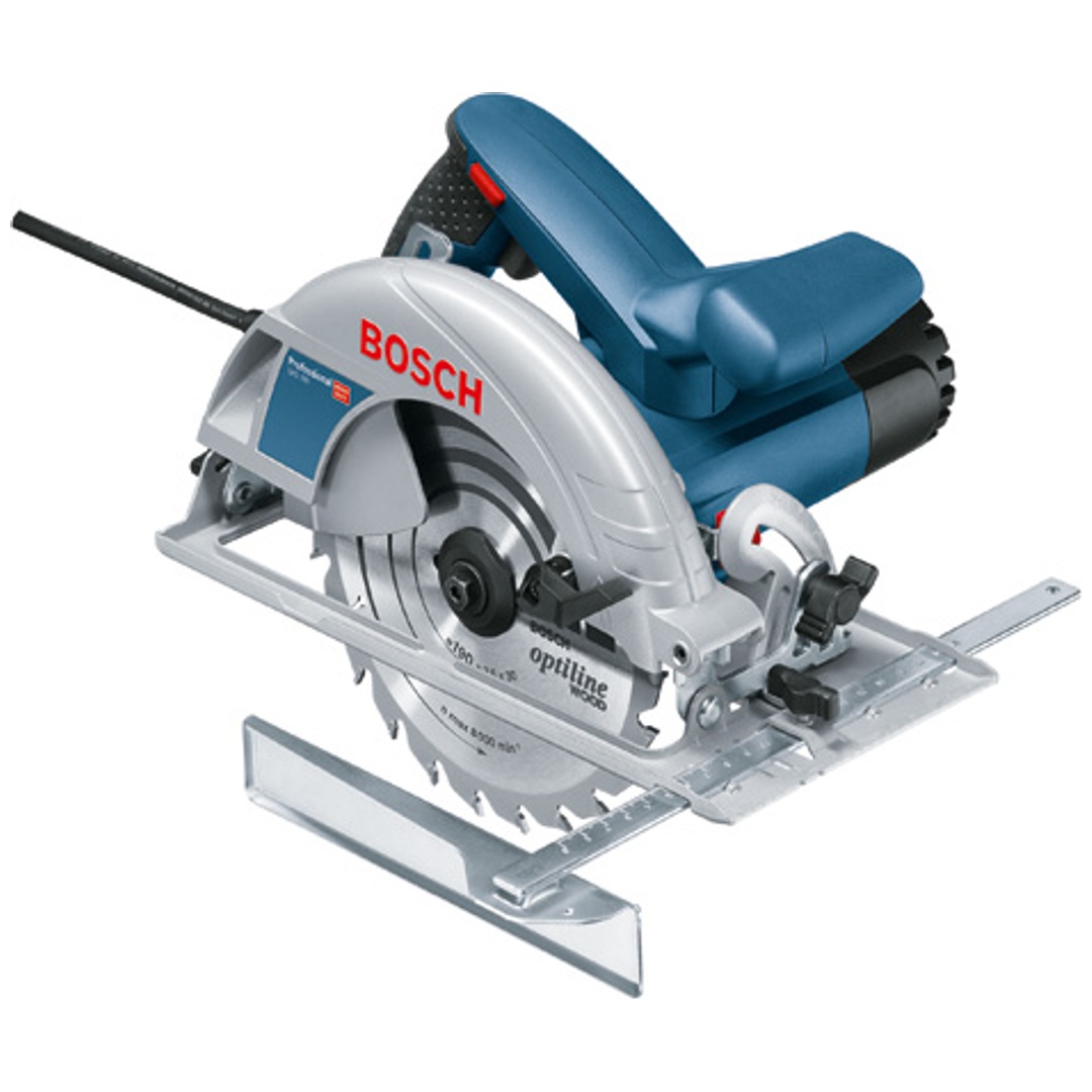 BOSCH Professional Handkreissäge GKS 190