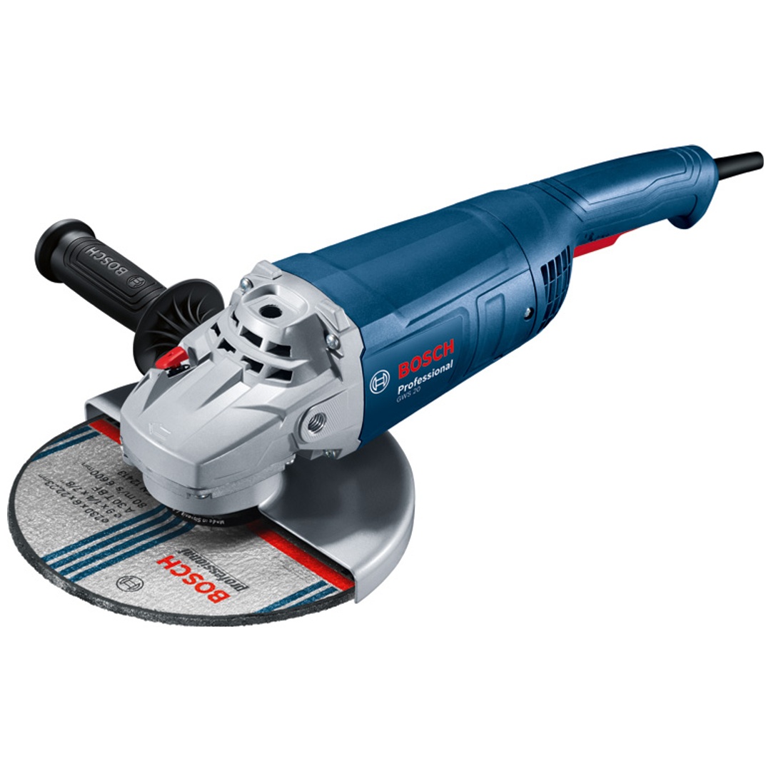 Bosch Winkelschleifer GWS 20-230 J