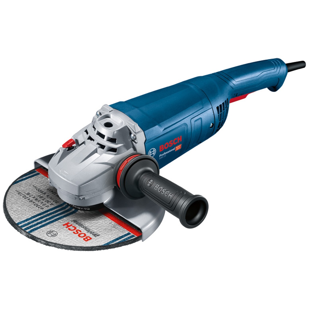 Bosch Winkelschleifer GWS 22-230 P Professional im Karton