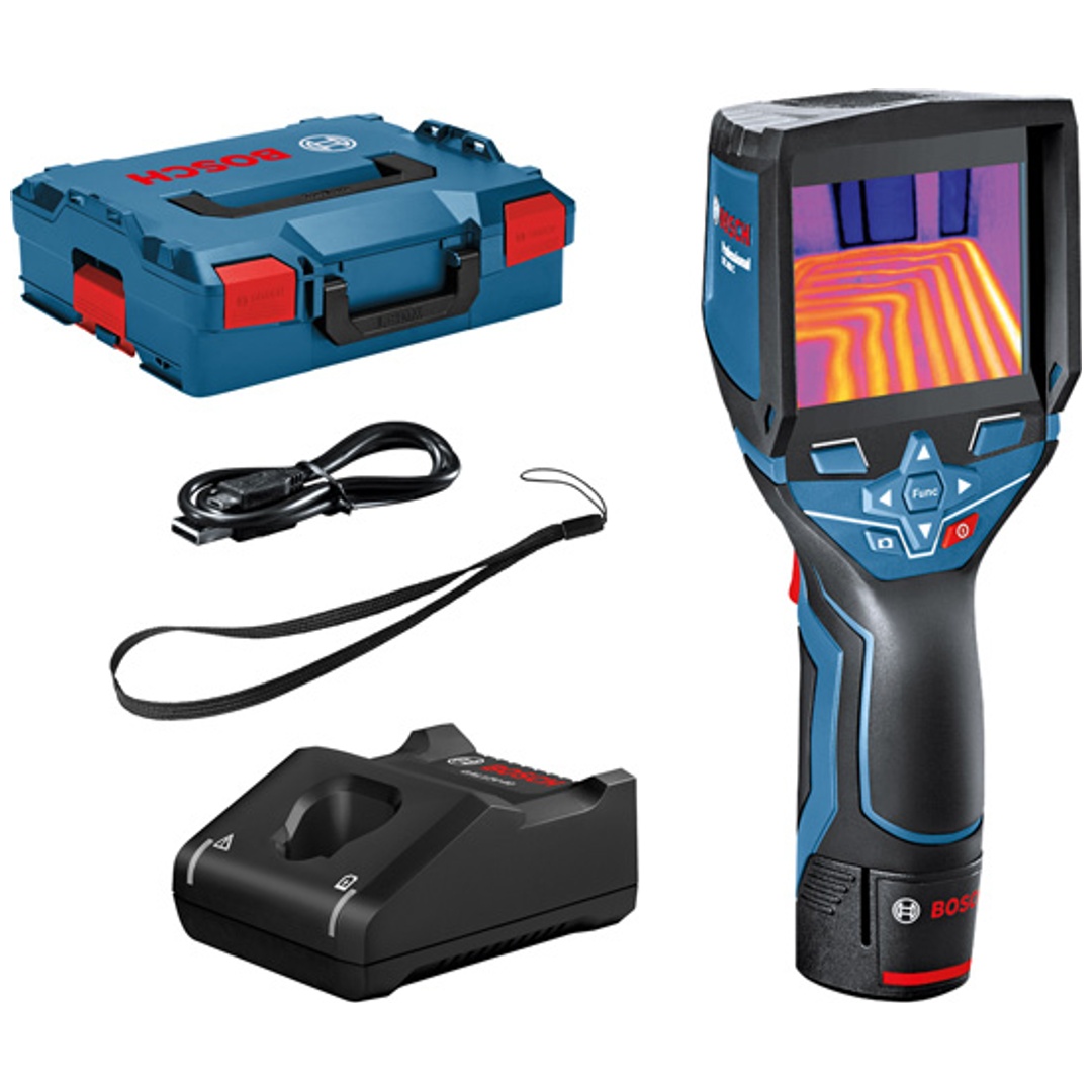 Bosch 0601083101 GTC 400 C Professional Inspection Camera