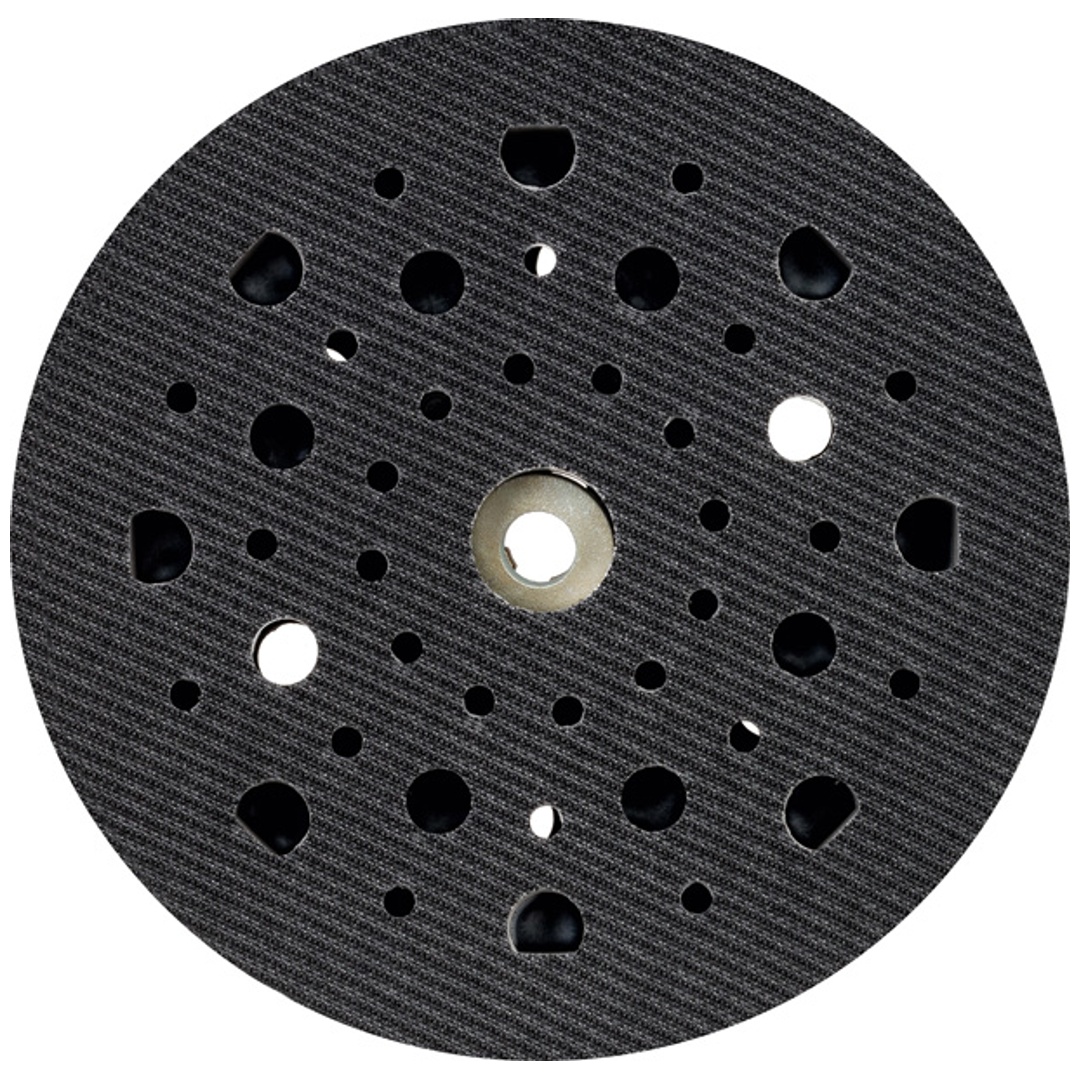 Bosch EXPERT Universal-Multi-Loch-Schleifteller, 125 mm, weich