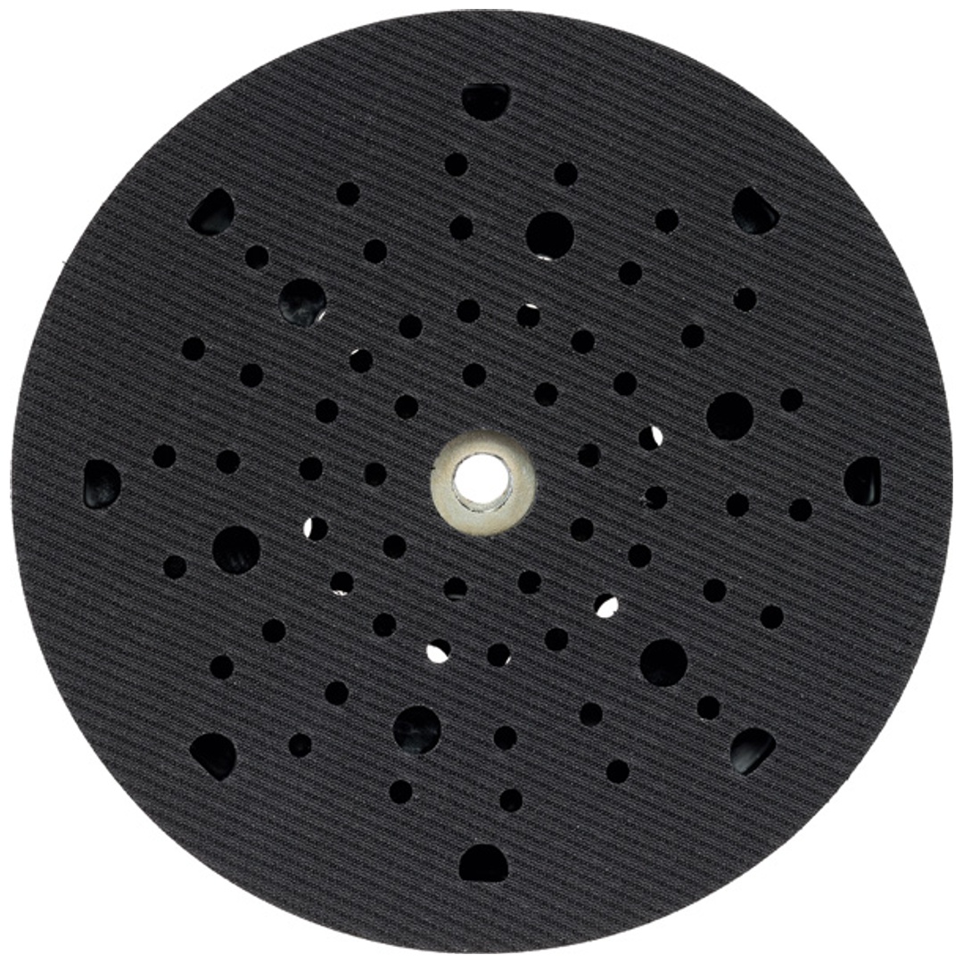 Bosch EXPERT Multi-Loch-Schleifteller für Bosch, 150 mm, mittel