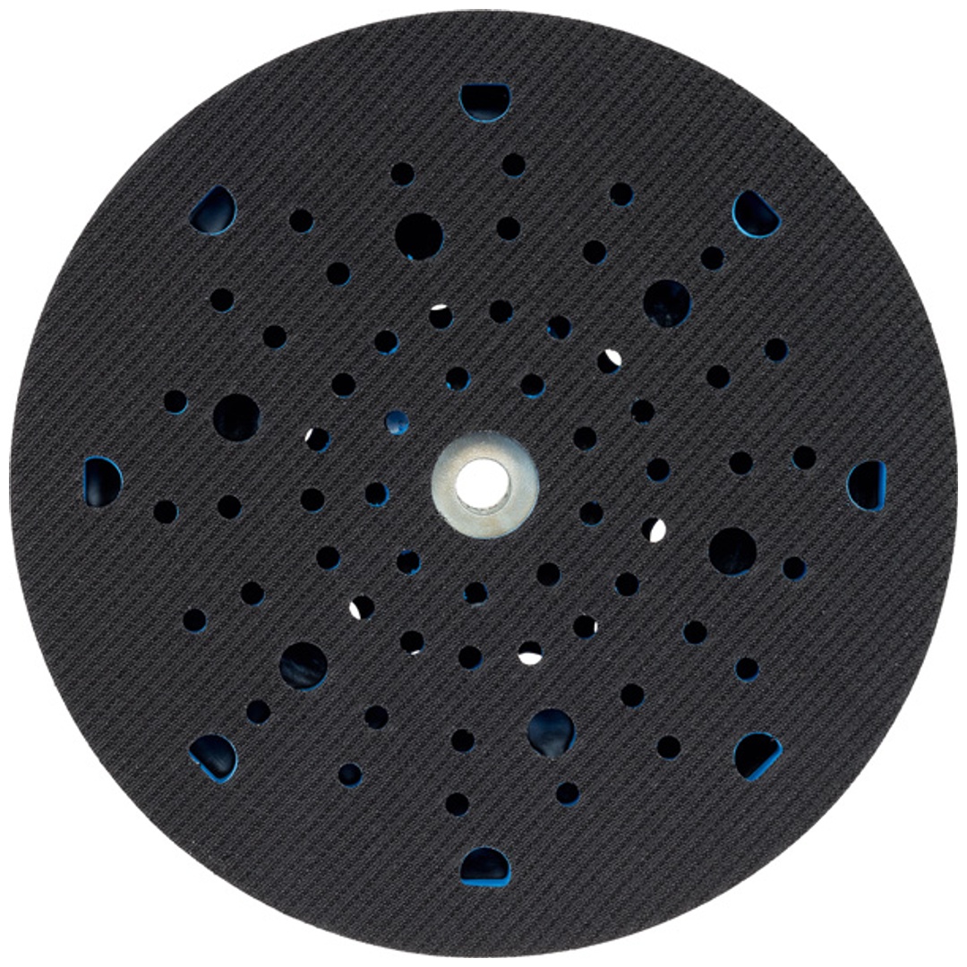 Bosch EXPERT Multi-Loch-Schleifteller für Bosch, 150 mm, hart