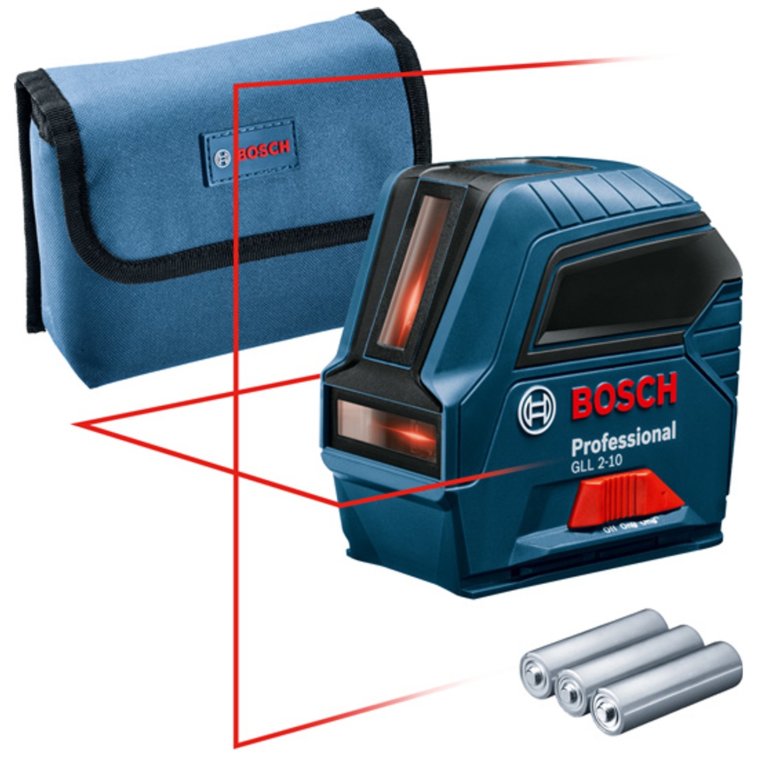 Bosch Linienlaser GLL 2-10 Professional