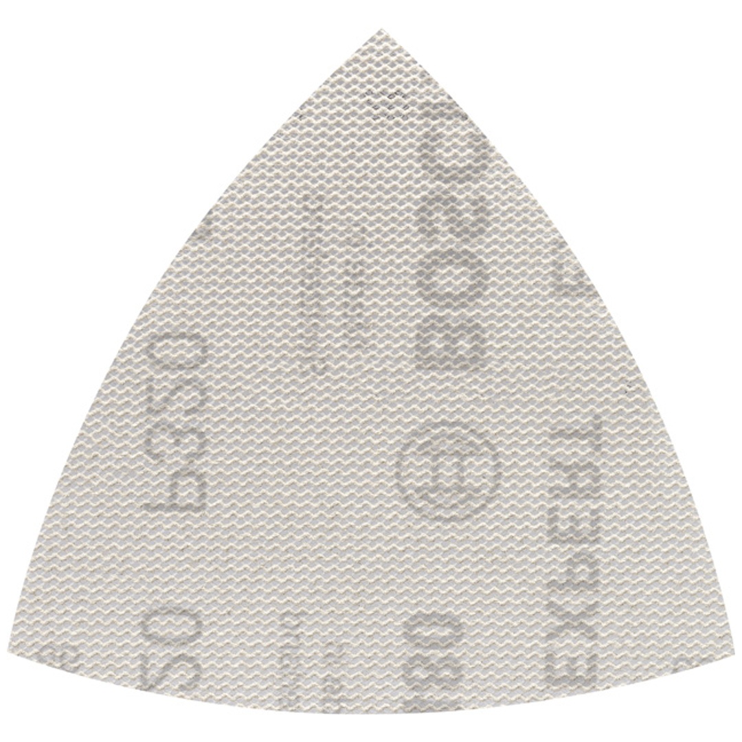 Bosch EXPERT M480 Schleifnetz für Deltaschleifer, 93 mm, K 320, 5-tlg.