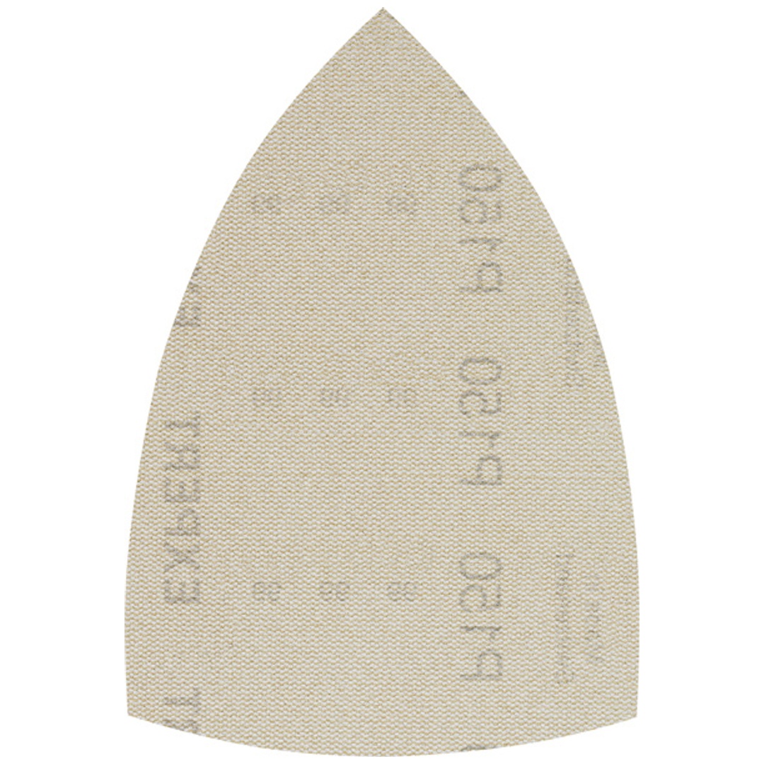 Bosch EXPERT M480 Schleifnetz für Multischleifer 100 x 150 mm, K 150, 10er-Pack
