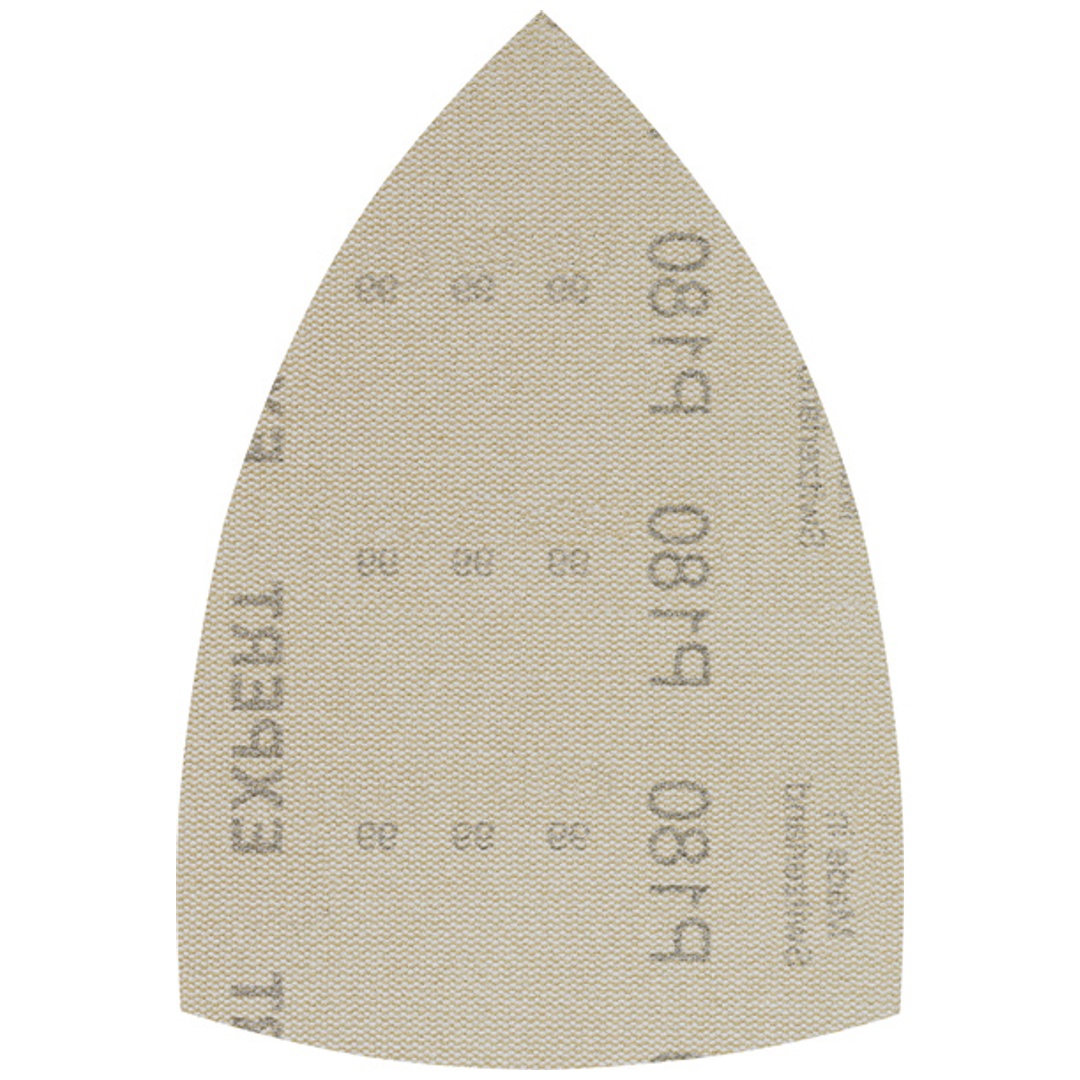 Bosch EXPERT M480 Schleifnetz für Multischleifer 100 x 150 mm, K 180, 10er-Pack