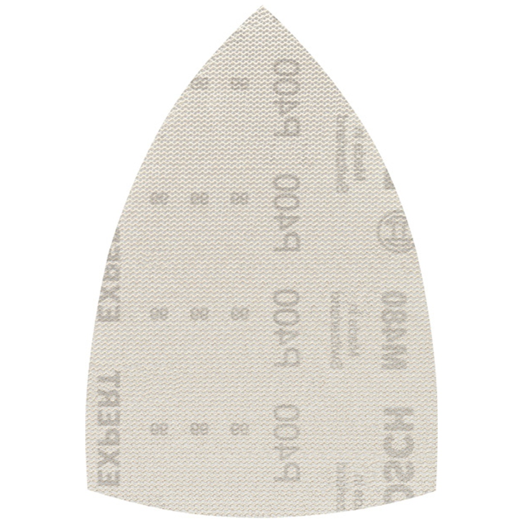 Bosch EXPERT M480 Schleifnetz für Multischleifer 100 x 150 mm, K 400, 10er-Pack