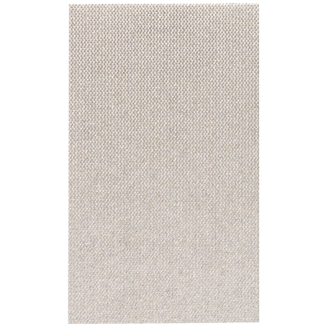 Bosch EXPERT M480 Schleifnetz für Schwingschleifer, 80 x 133 mm, K 80, 10er-Pack