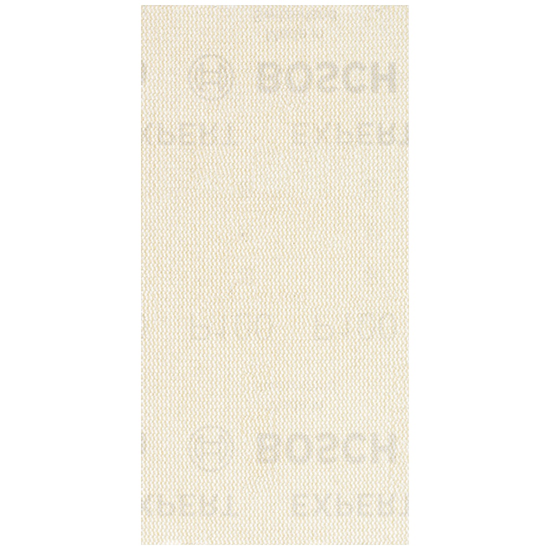 Bosch EXPERT M480 Schleifnetz für Schwingschleifer, 93 x 186 mm, K 100, 10er-Pack