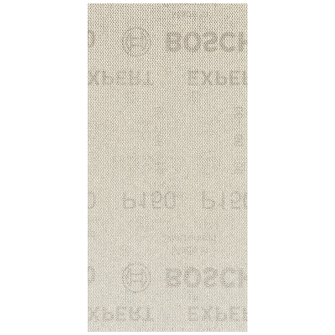 Bosch EXPERT M480 Schleifnetz für Schwingschleifer, 93 x 186 mm, K 150, 50-tlg.