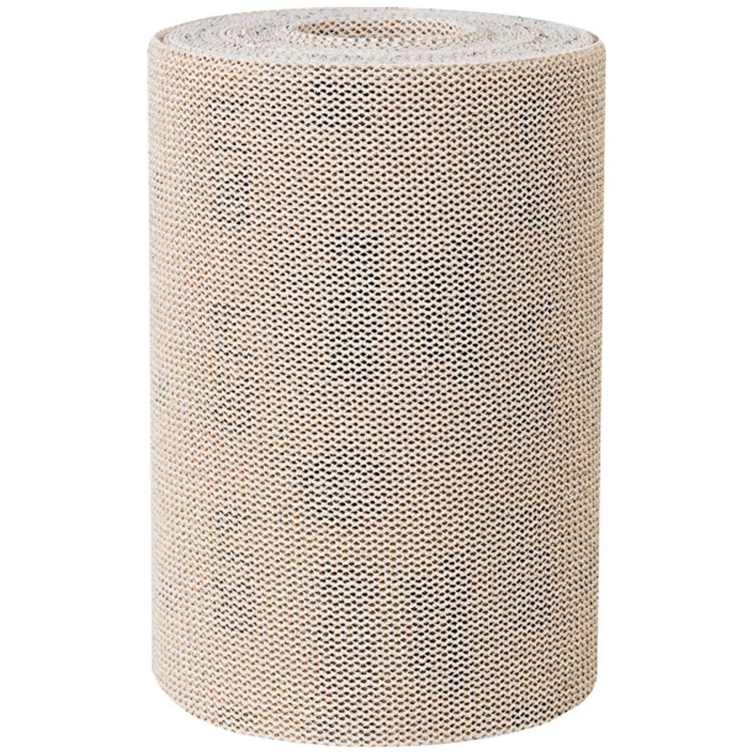 Bosch EXPERT M480 Schleifnetzrolle, 115 mm, 5 m, K 120