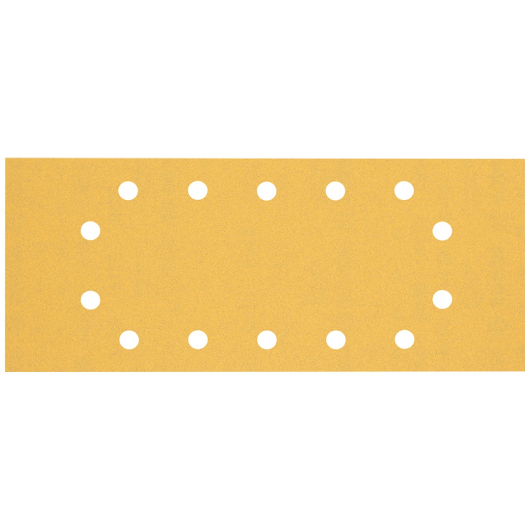 Bosch EXPERT C470 Schleifpap., 14 Lö. für Schwingschl., 115 x 280 mm, K 120, 10er-Pack