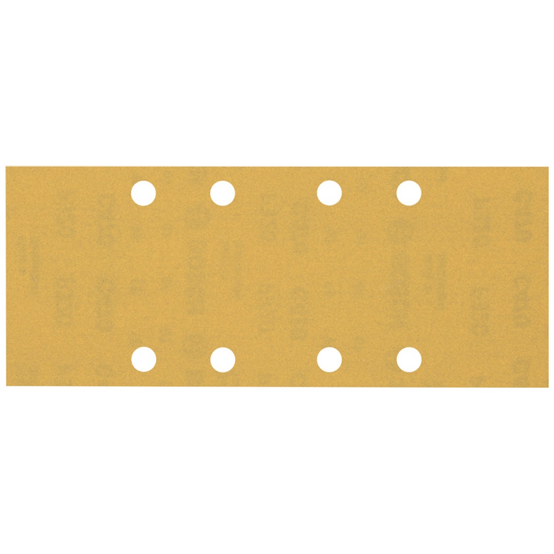 Bosch EXPERT C470 Schleifpap., 8 Löcher für Schwingschl., 93 x 230 mm, K 320, 10 Stk.