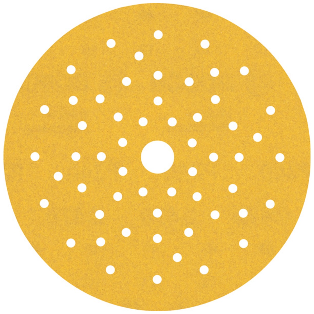 Bosch EXPERT C470 Schleifpapier Mehrloch für Exzenterschleifer, 150 mm, K 240, 5-tlg.