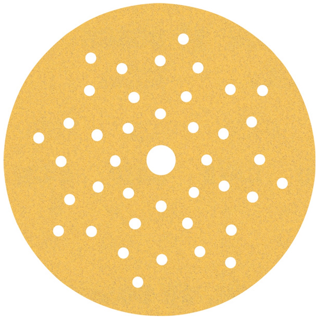 Bosch EXPERT C470 Schleifpapier Mehrloch für Exzenterschleifer, 125 mm, K 120, 50-tlg.