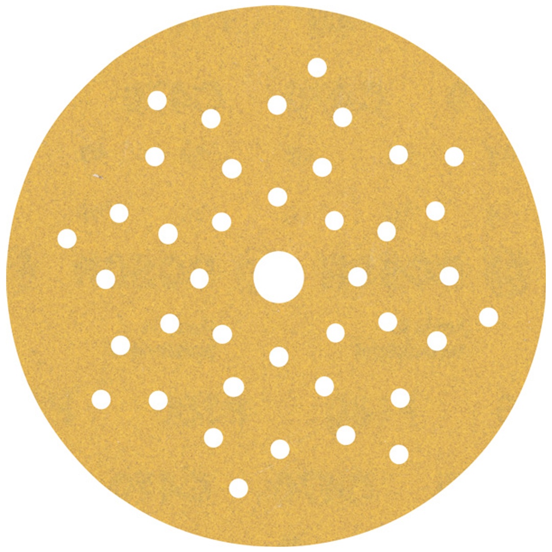 Bosch EXPERT C470 Schleifpapier Mehrloch für Exzenterschleifer, 125 mm, K 180, 50-tlg.