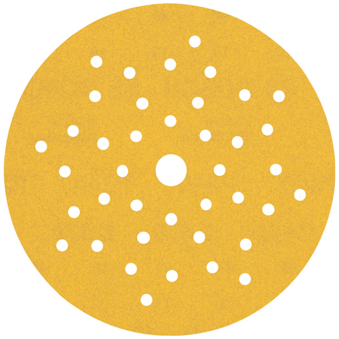 Bosch EXPERT C470 Schleifpapier Mehrloch für Exzenterschleifer, 125 mm, K 240, 50-tlg.