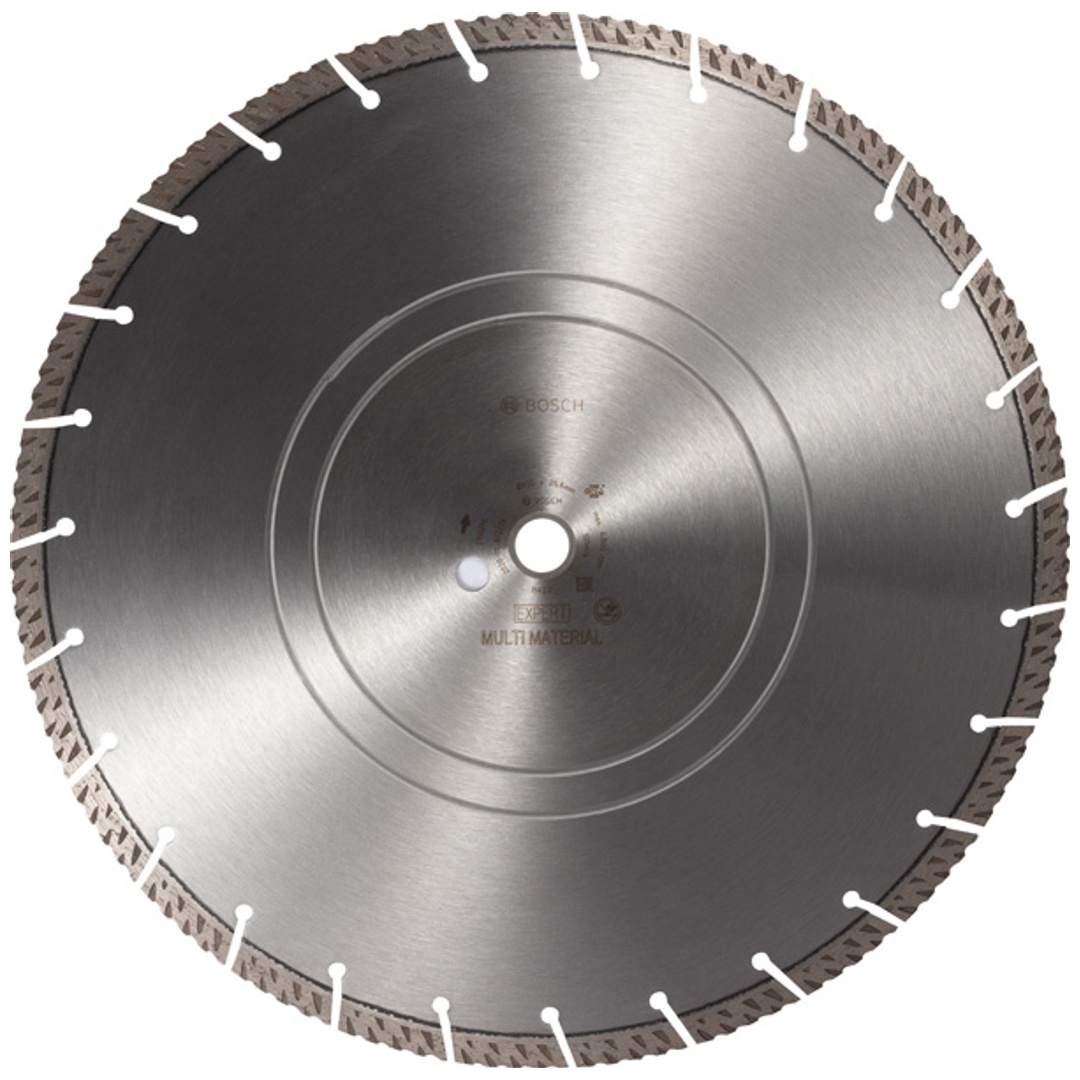 Bosch EXPERT MultiMaterial Trennscheiben, 400 x 20/25,40 x 3,3 x 12 mm