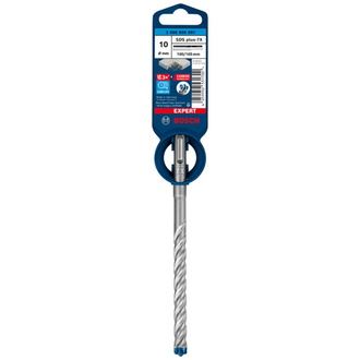 Bosch EXPERT SDS plus-7X Hammerbohrer, 10 x 100 x 165 mm