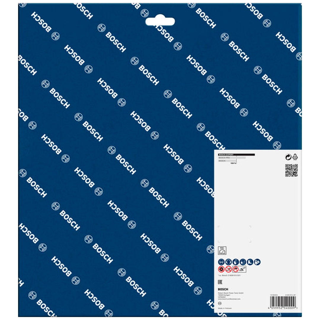 Bosch EXPERT MultiMaterial Diamanttrennscheiben, 300 x 22,23 x 2,8 x 15 mm