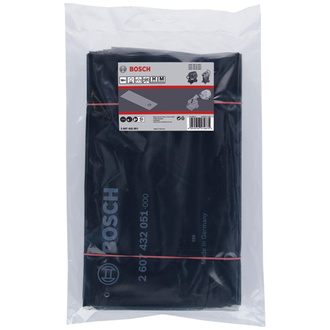Bosch 10 Stk. PE-Einwegstaubbeutel, für GAS 35 H AFC, GAS 35 M AFC, GAS 55 M AFC