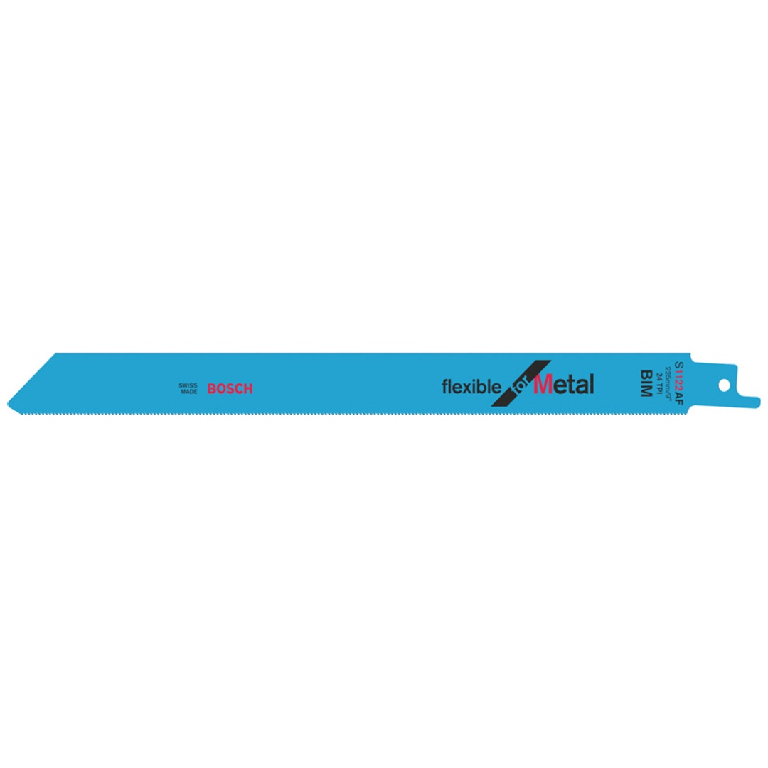 Bosch Säbelsägeblatt S 1122 AF Flexible for Metal