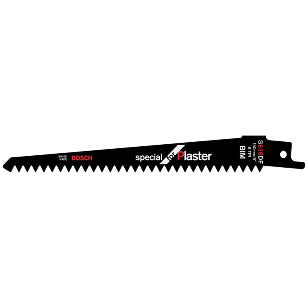 Bosch Säbelsägeblatt S 628 DF, Special for Plaster, 2er-Pack