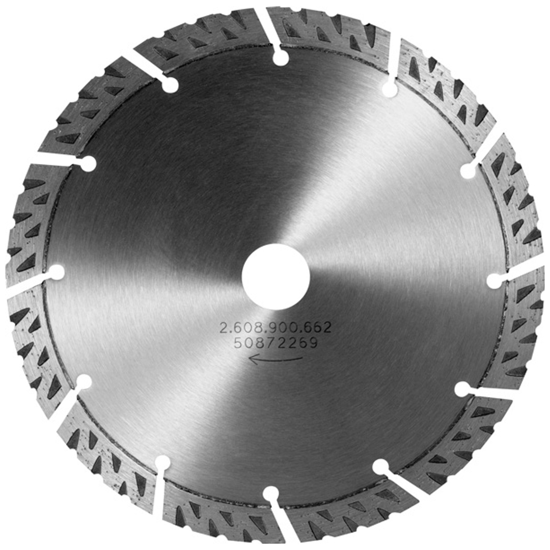 Bosch EXPERT MultiMaterial Diamanttrennscheiben, 180 x 22,23 x 2,4 x 12 mm