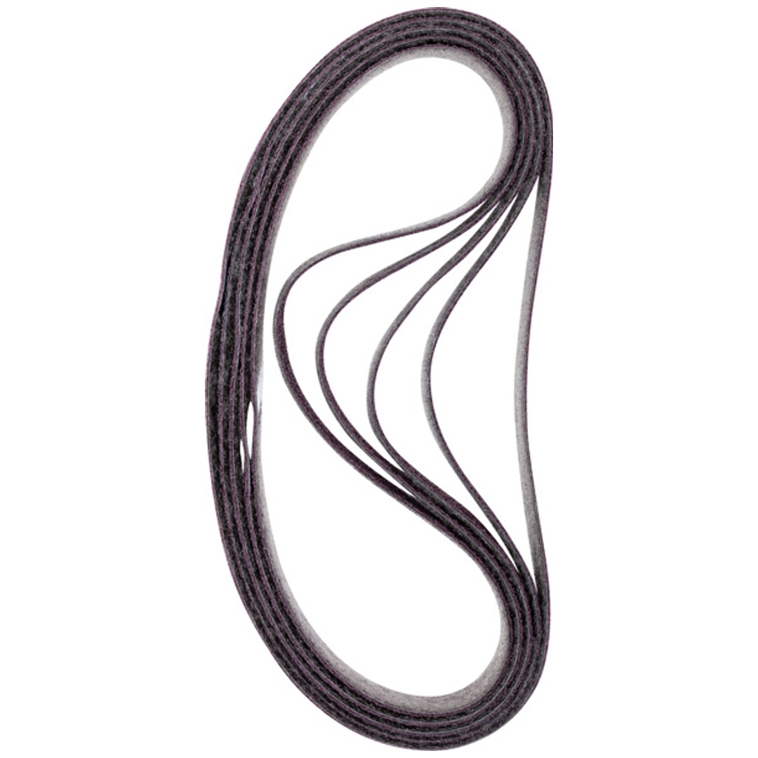 Bosch EXPERT N470 Schleifband für Bandschleifer 40 x 760 mm, mittel, 10-tlg