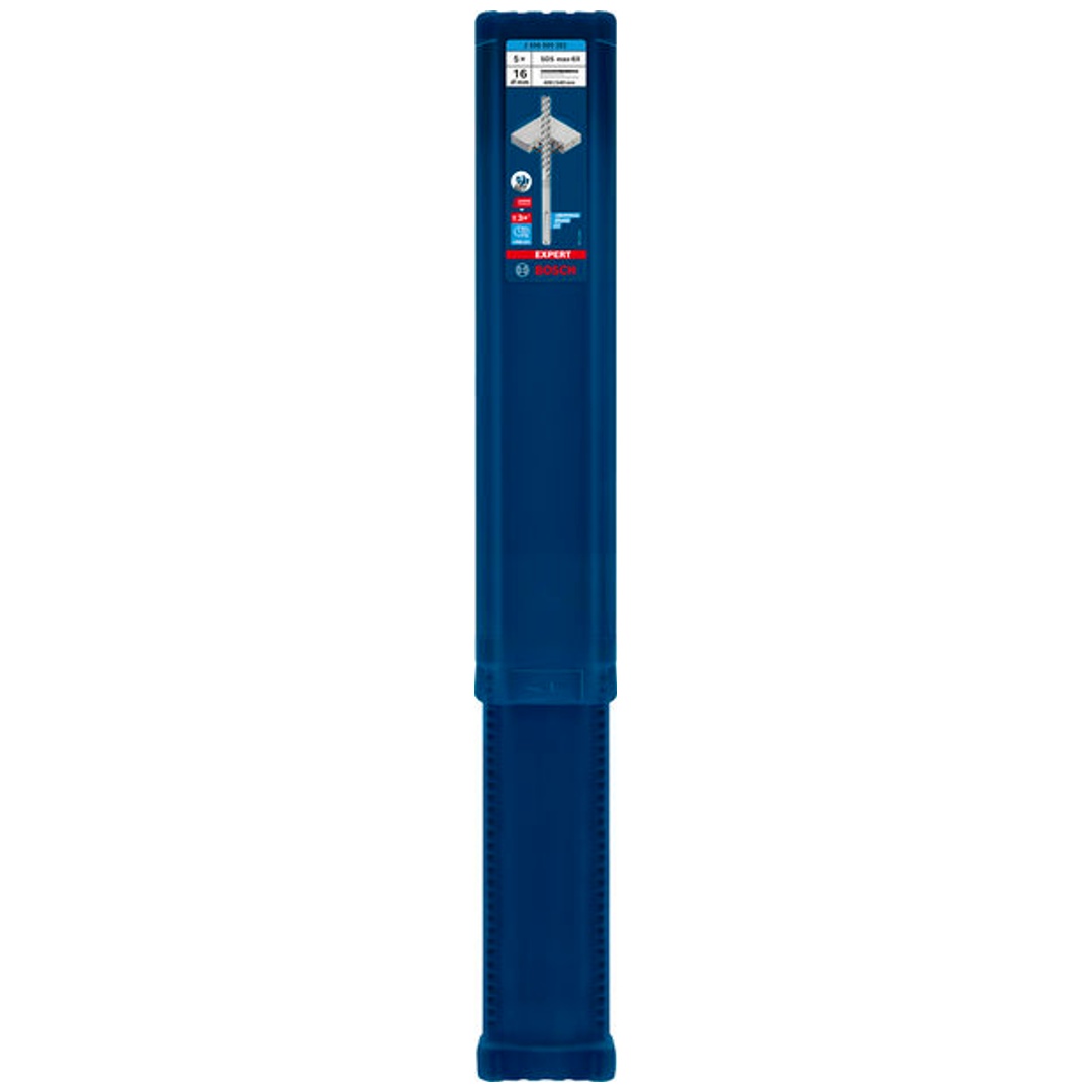 Bosch EXPERT SDS max-8X Hammerbohrer, 16 x 400 x 540 mm, 5 Stück